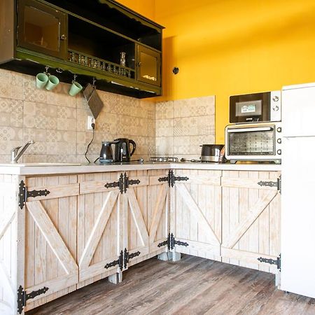 Appartement Seosko Domacinstvo Pustolov à Stari Banovci Extérieur photo