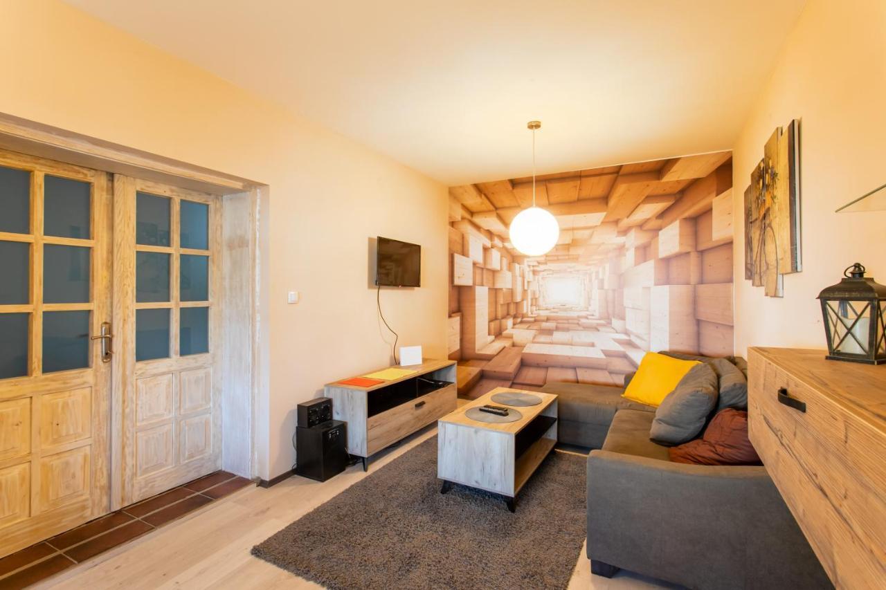 Appartement Seosko Domacinstvo Pustolov à Stari Banovci Extérieur photo
