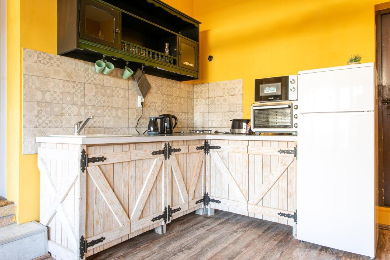 Appartement Seosko Domacinstvo Pustolov à Stari Banovci Extérieur photo