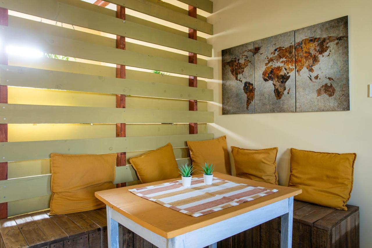 Appartement Seosko Domacinstvo Pustolov à Stari Banovci Extérieur photo